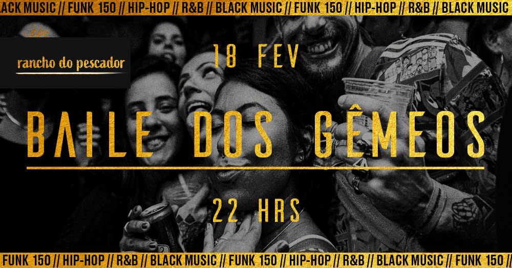 Baile Dos Gêmeos Cover