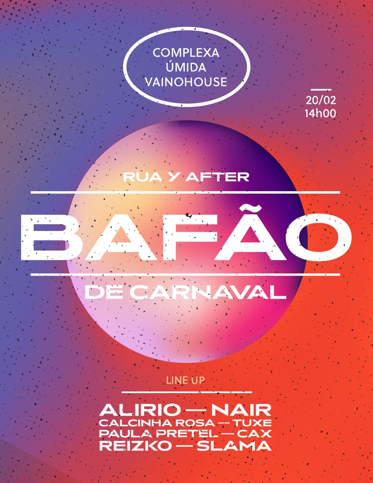 Bafao De Carnaval - After No Vale Do Anhangabau Cover