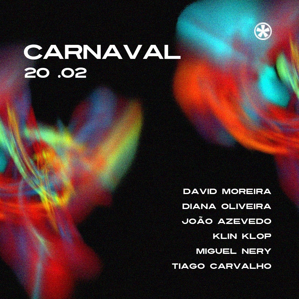 Carnaval Industria Club 2023 Cover