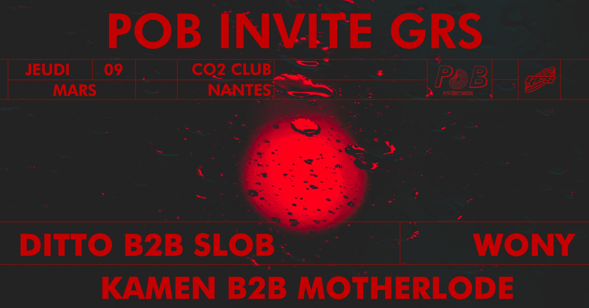Pob Invite Grs Cover