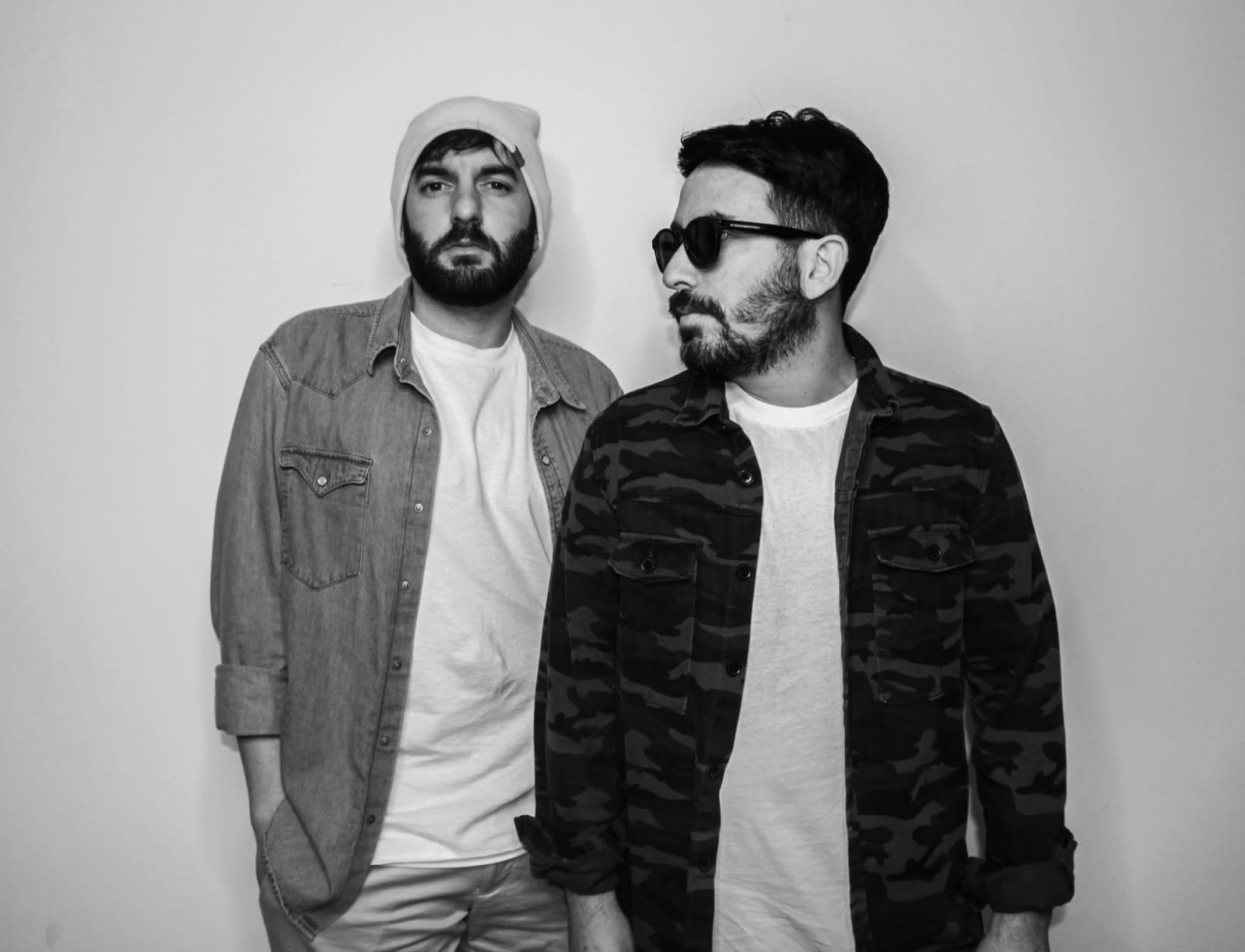 Casa Atarashi Presents Italobros, Valentine G & Charles F Cover