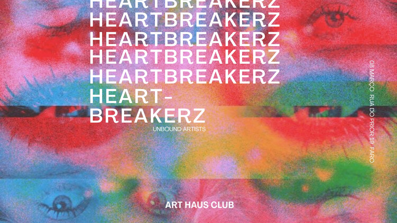 Heartbreakerz - Art Haus Club  Cover