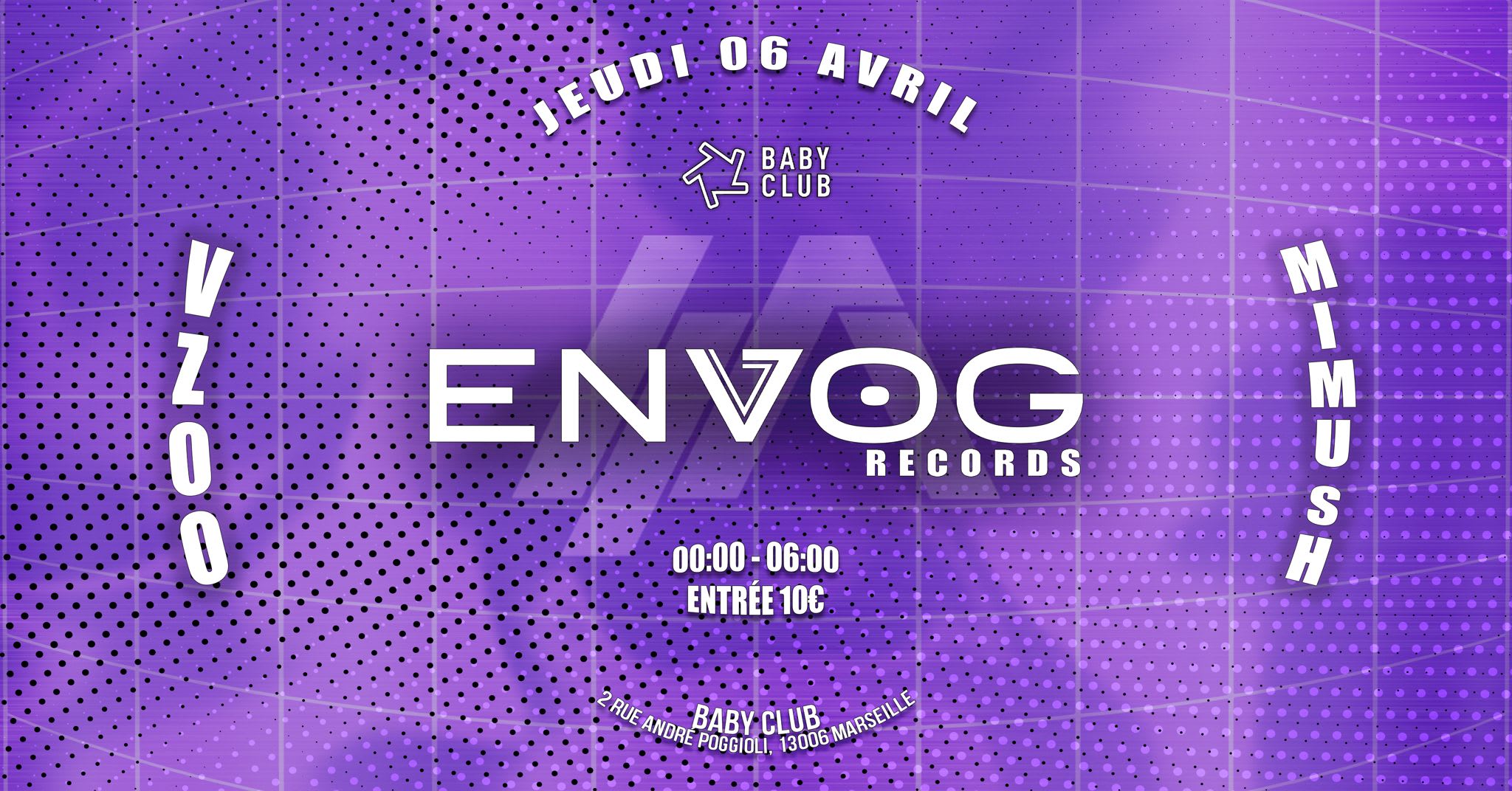 Envogue : Vzoo + Mimush Cover