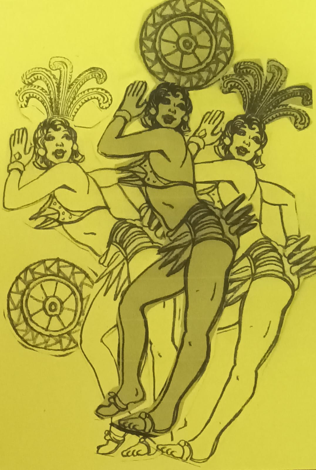 Pista Fênix Cover