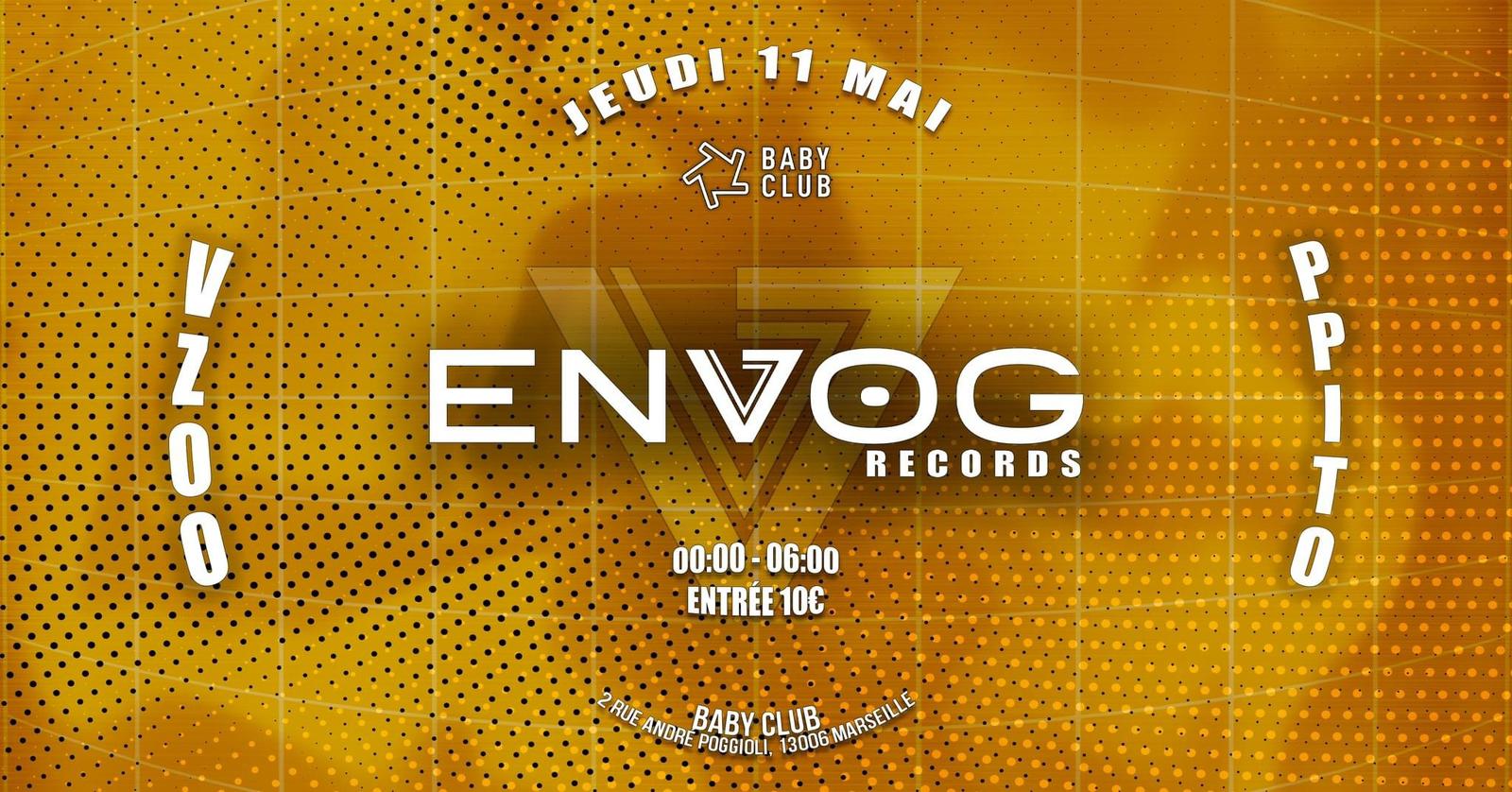 Envogue Records : Vzoo + Ppito Cover