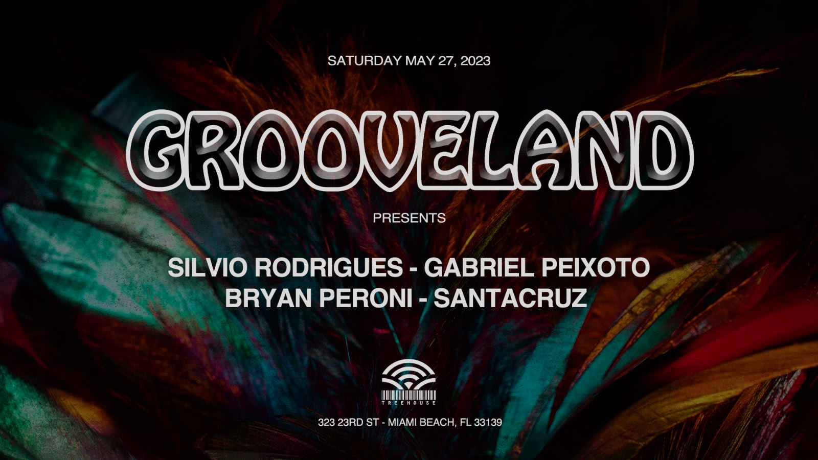 Grooveland Cover