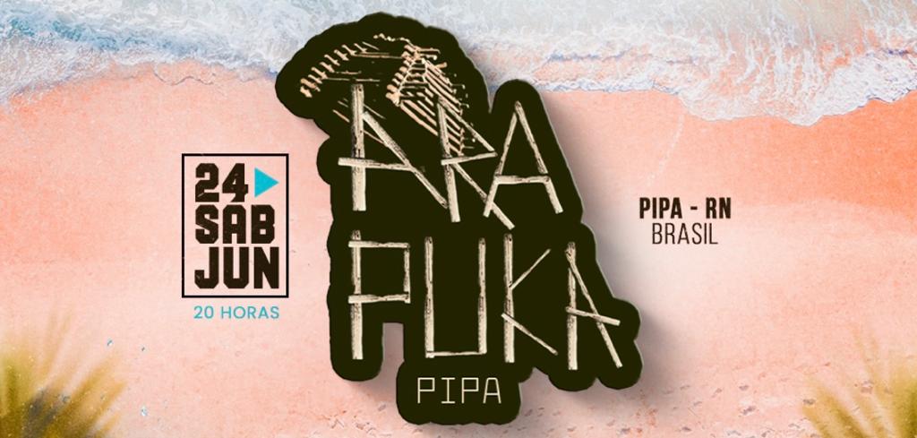 Arapuka Pipa Cover