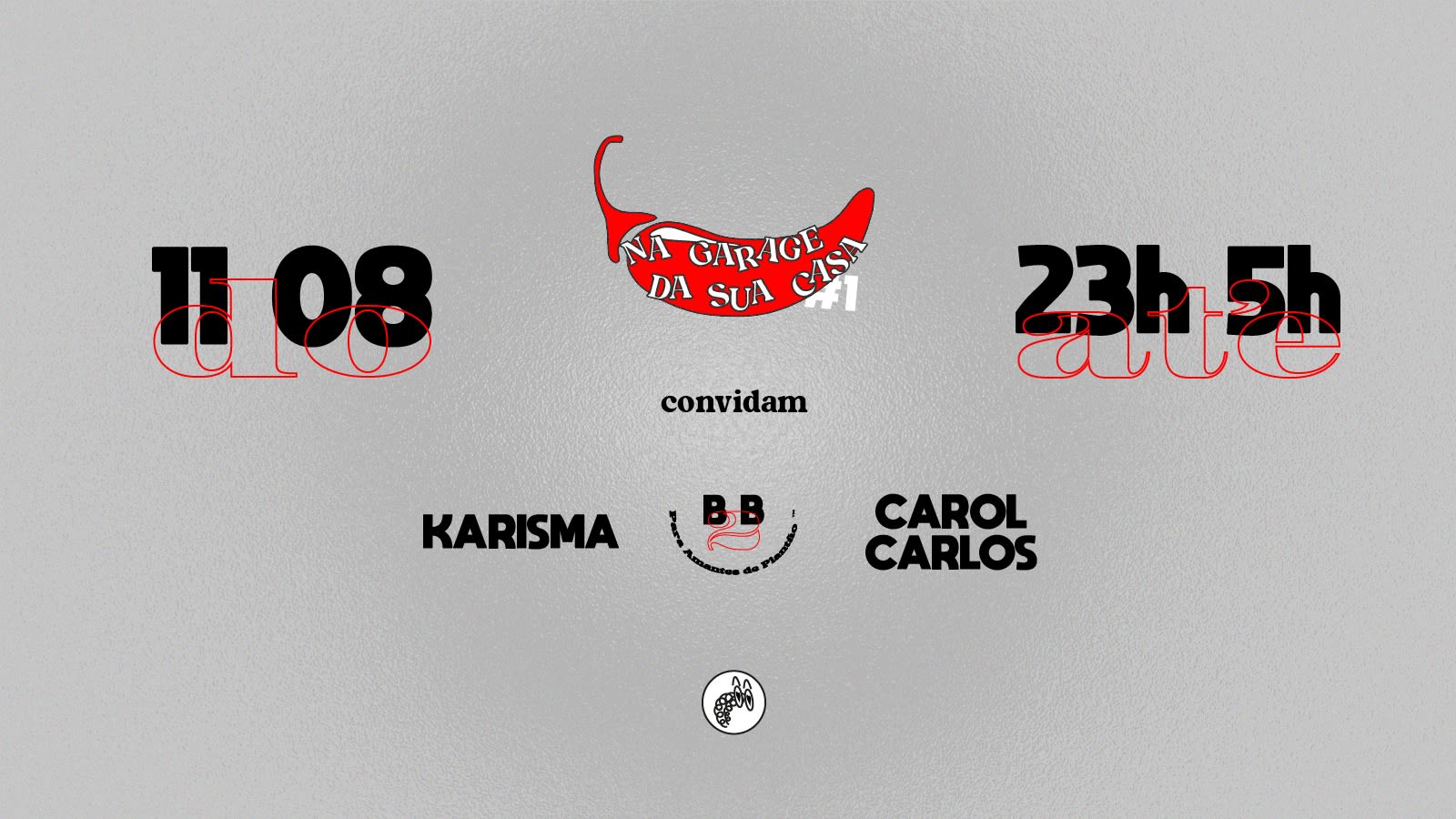 Nagaragedasuacasa #01 Cover