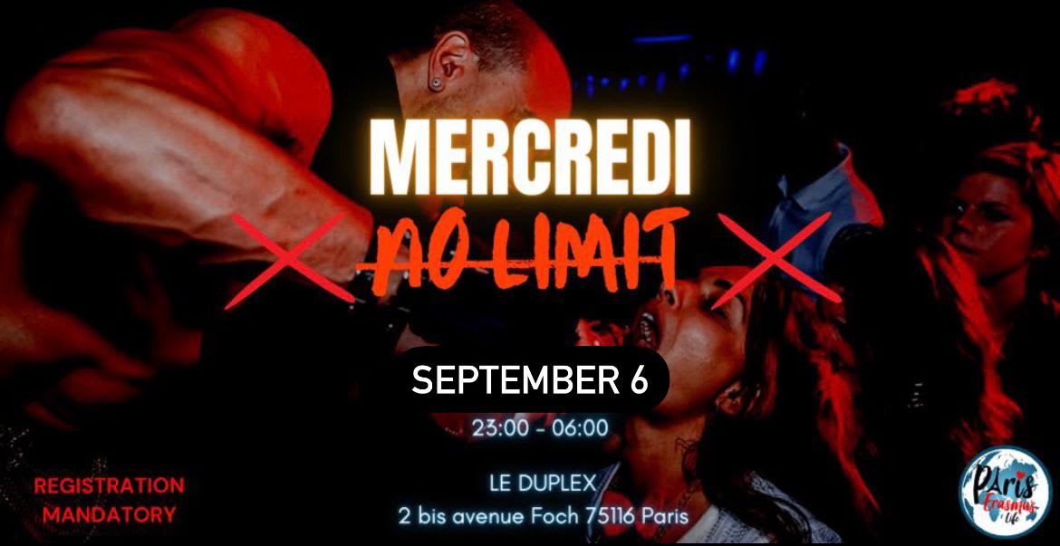 Mercredi Tout Est Permis: Duplex ! Cover