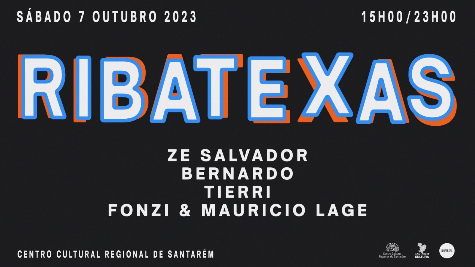 Matine Ribatexas | Zé Salvador & More Cover