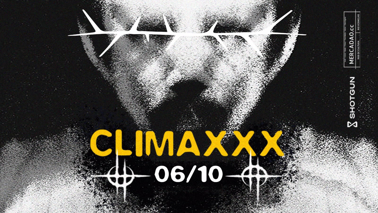 Festa Climaxxx - October Rytual Cover