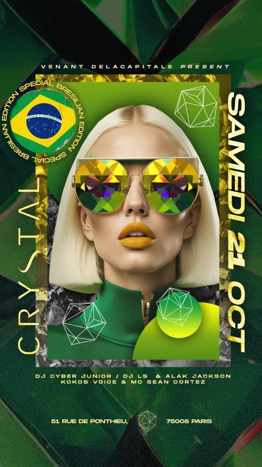 Samedi 21 Octobre Cover