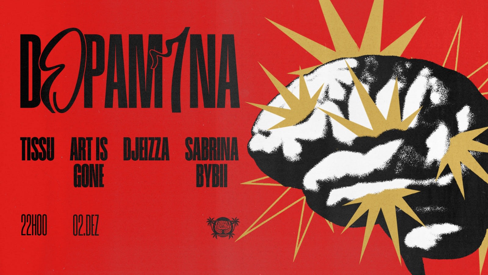 Última Dopamina Do Ano Cover
