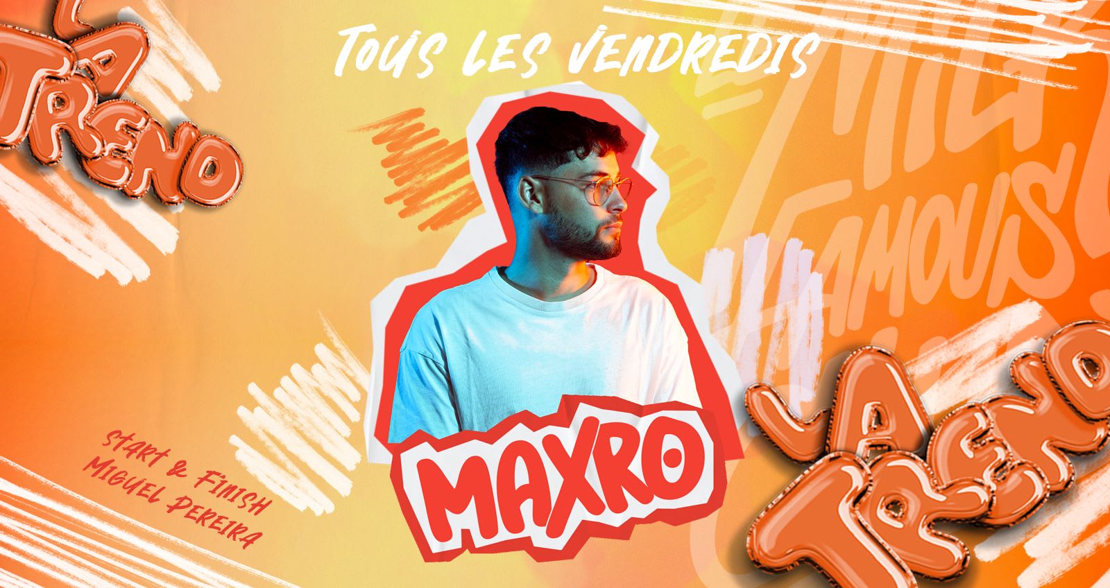 Ven 08 Déc - La Trend By Maxro Cover