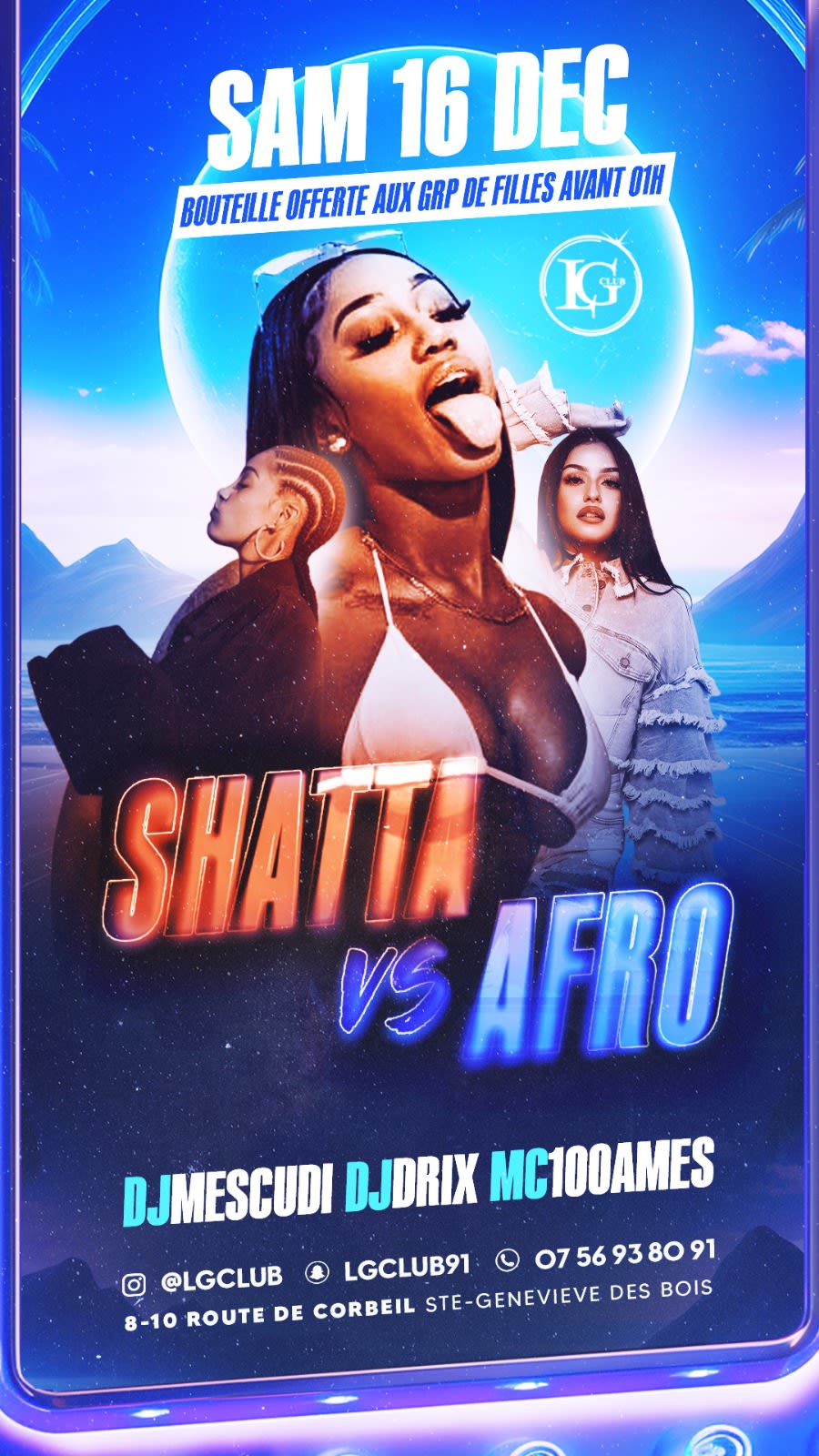 Shatta Vs Afro Cover
