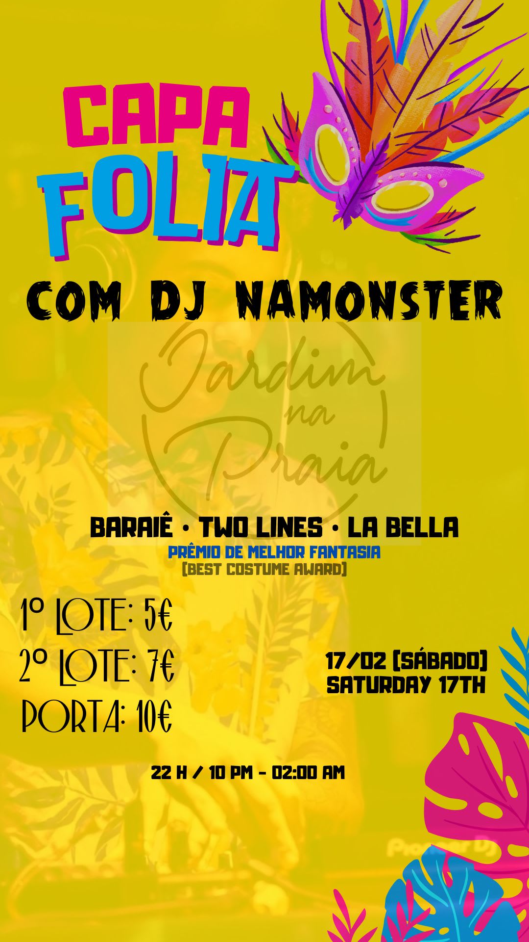 Capa Folia Cover