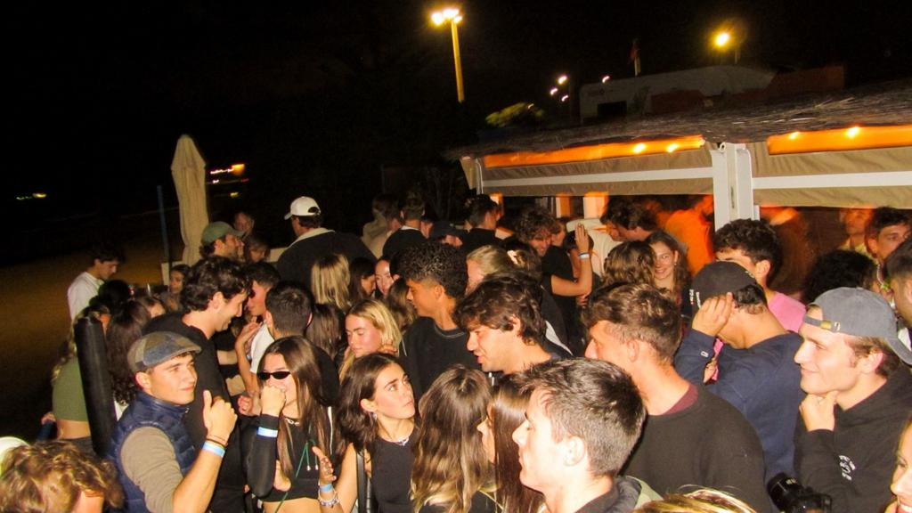 Nsc - Kick-Off Party Cover