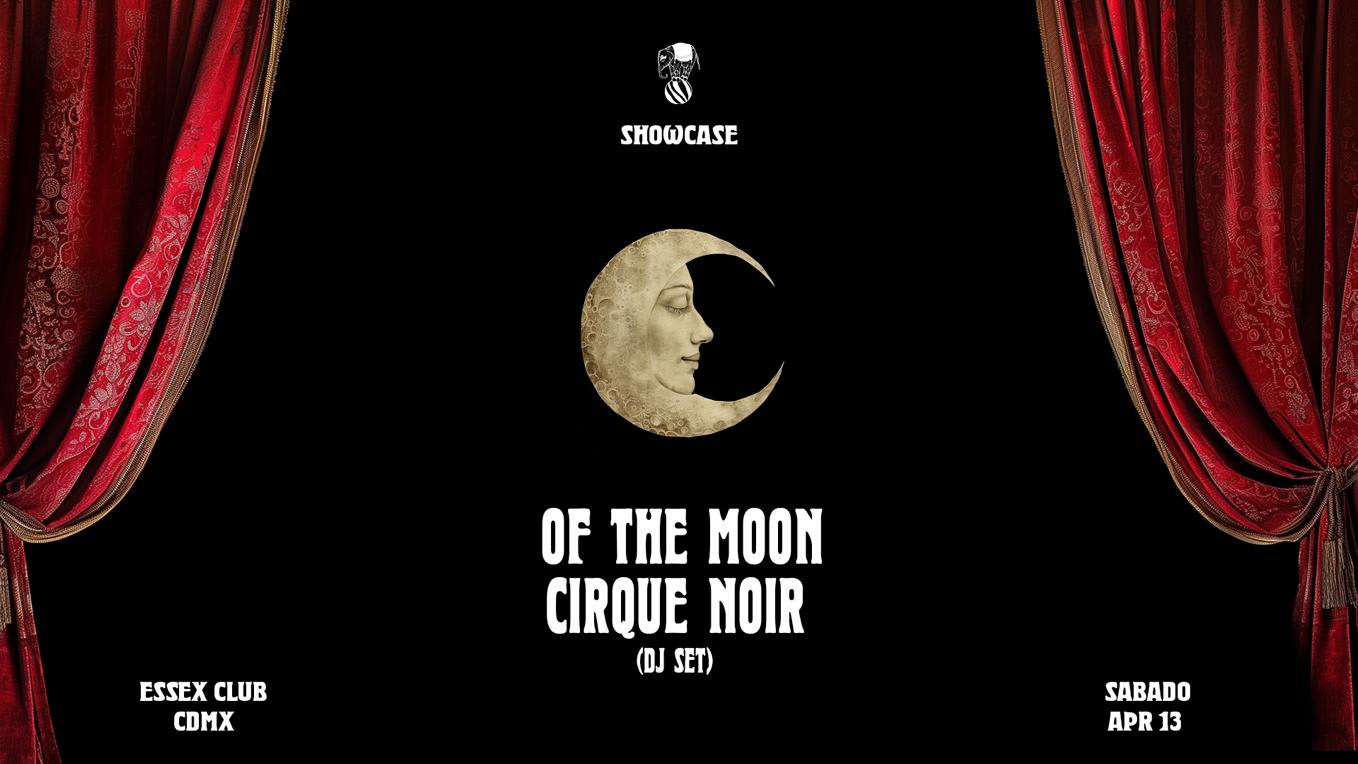 Cirque Noir Showcase At Essex Cover