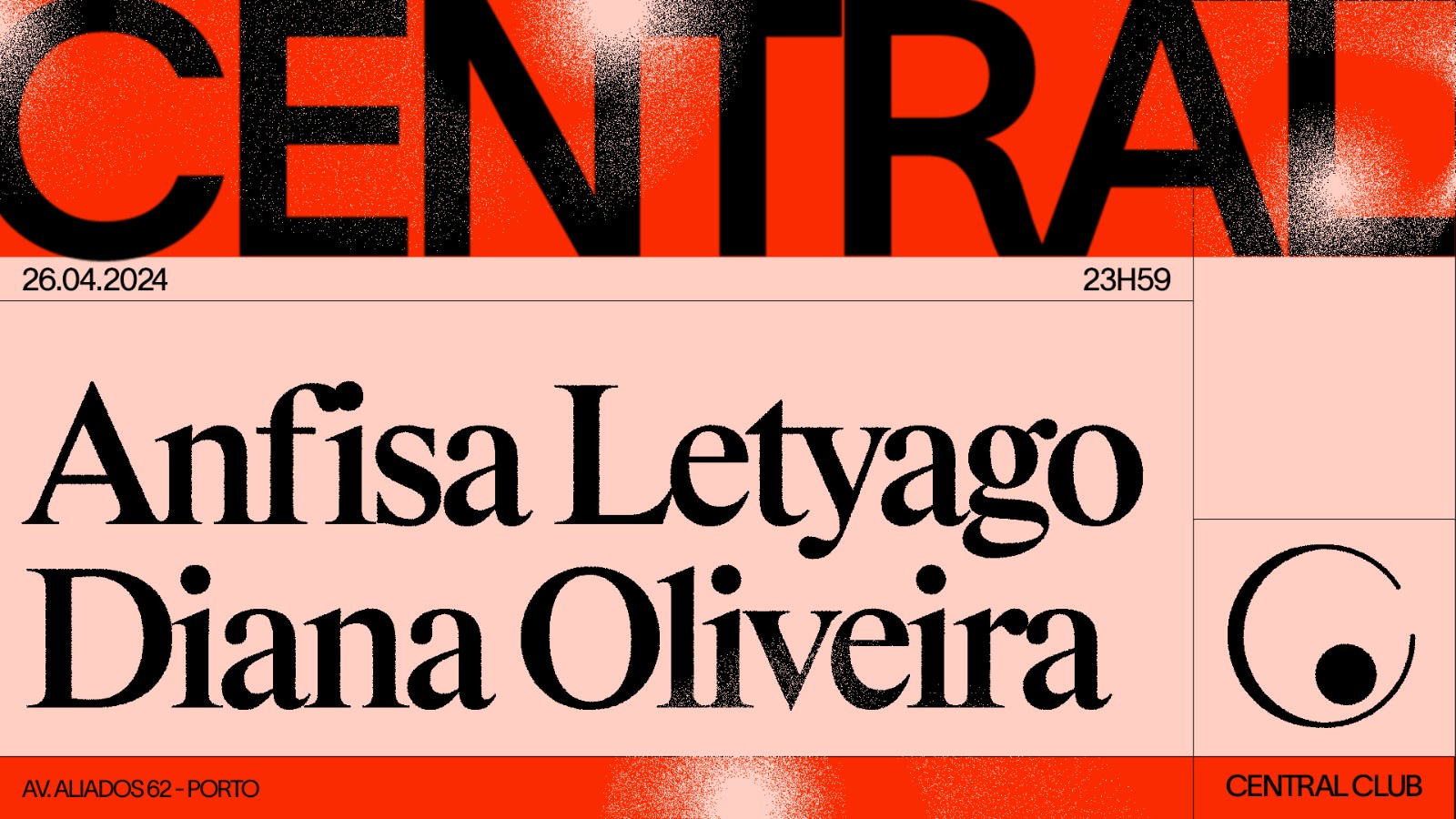 Anfisa Letyago + Diana Oliveira Cover