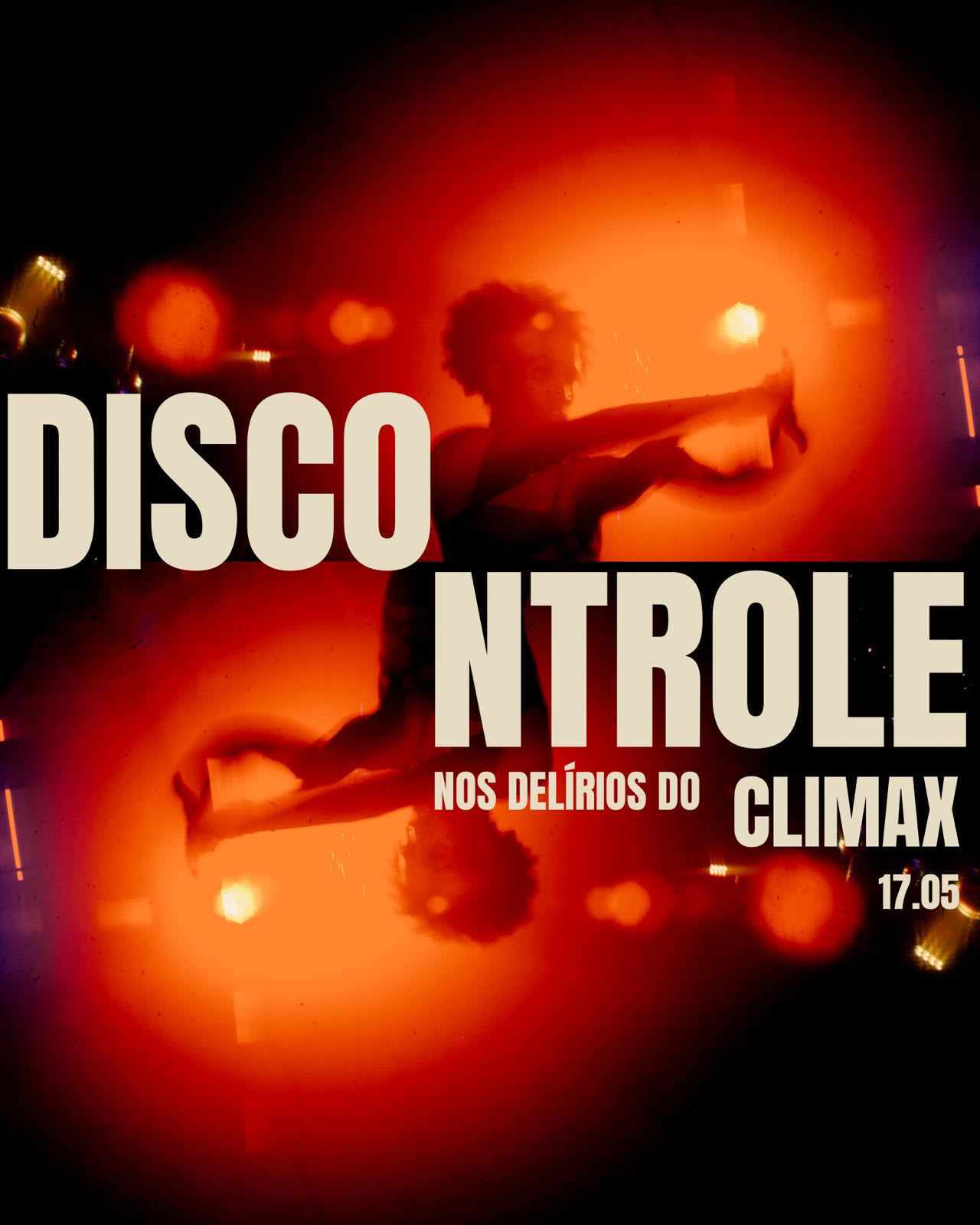 Discontrole  Nos Delirios Do Climax Cover