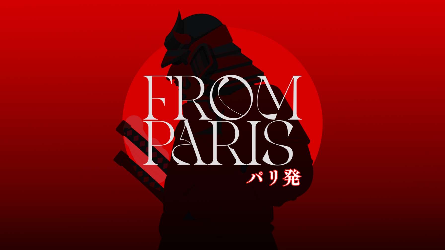 From Paris, Ep02 Cover