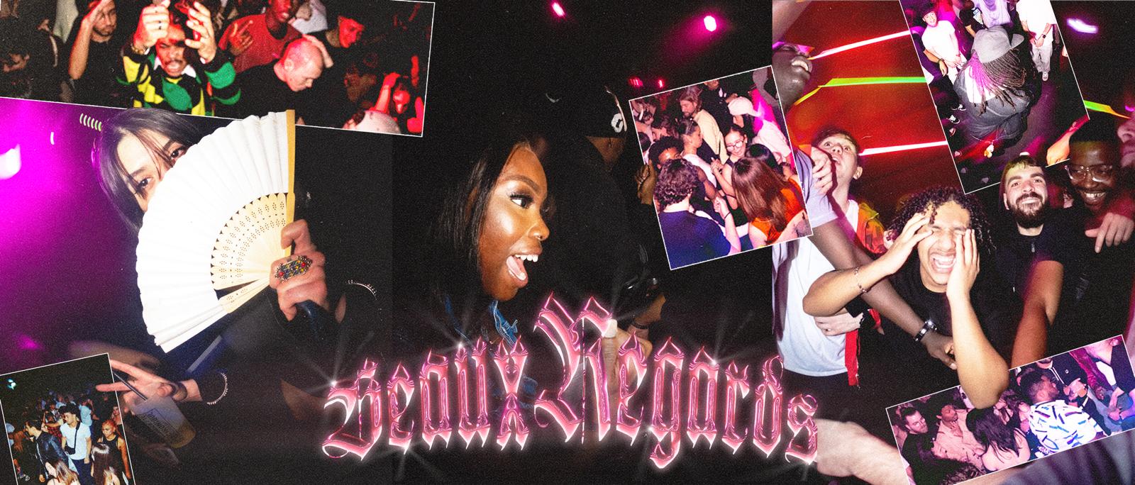 Beauxregards Part 3 Cover