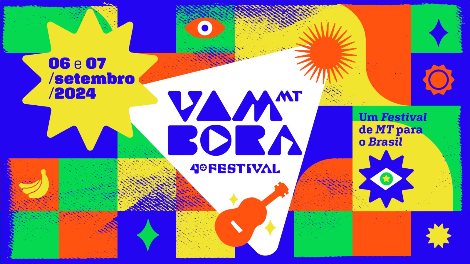 4º Festival Vambora Cover