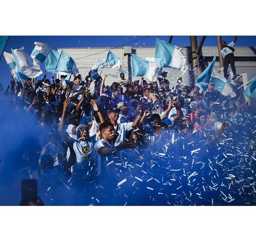 Hcup Marseille Football - 16 Juin 2024 Cover