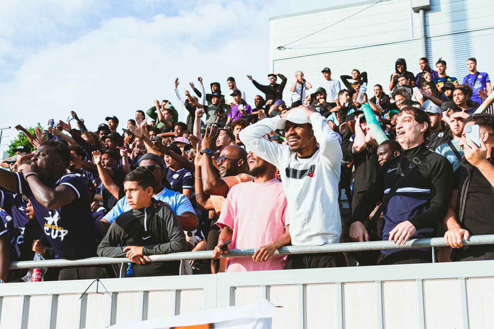 Hcup Marseille Football - 09 Juin 2024 Cover