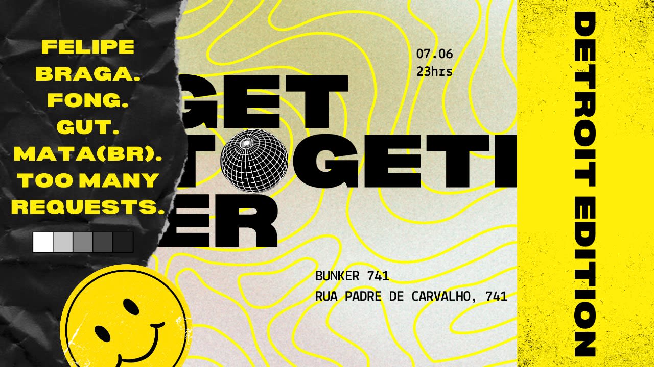 Get-Together Cover