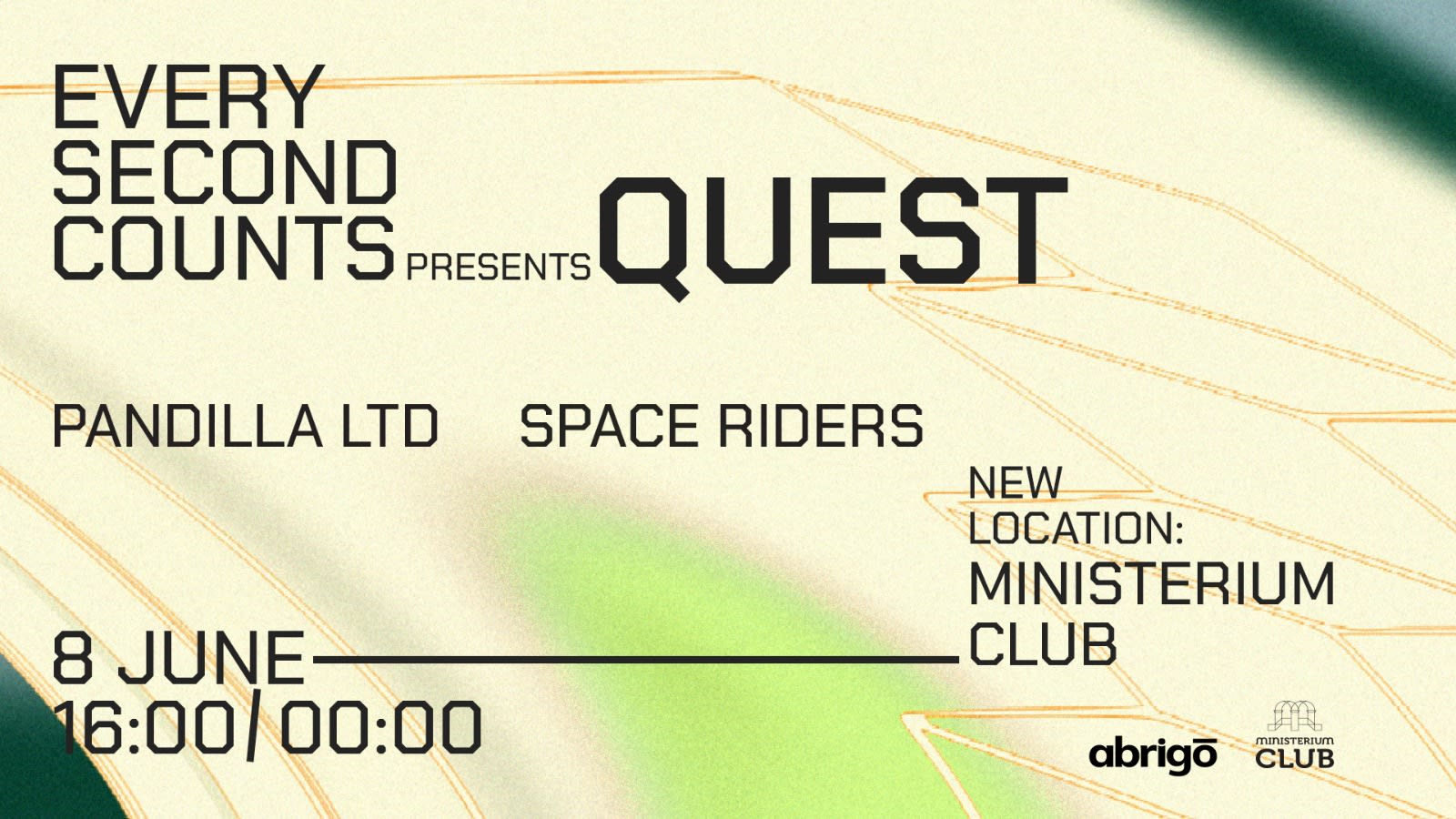 Every Second Counts - Presents Quest Cover