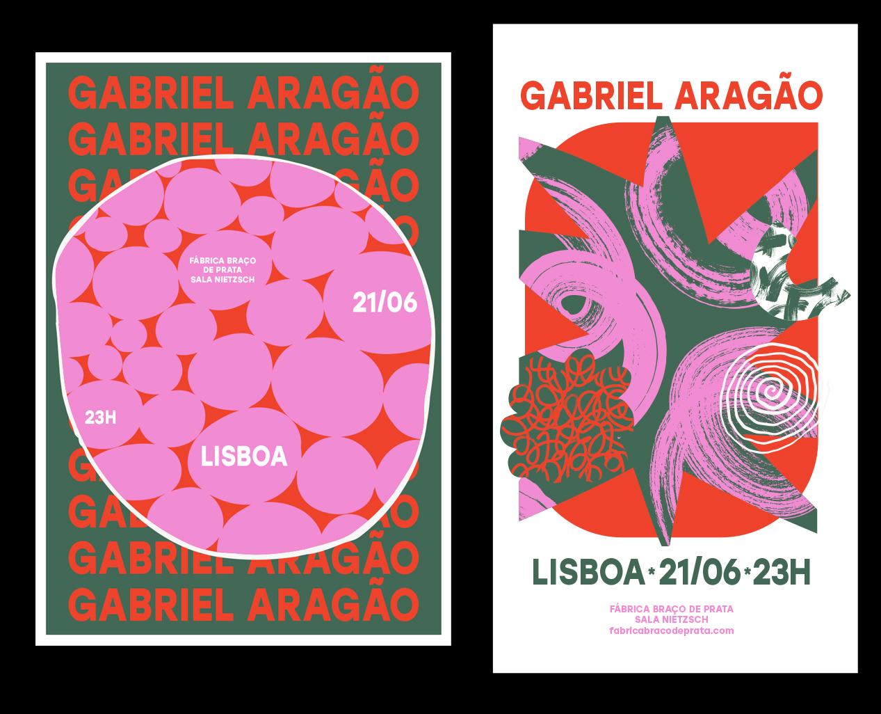 Gabriel Aragão - Passfabrica Cover