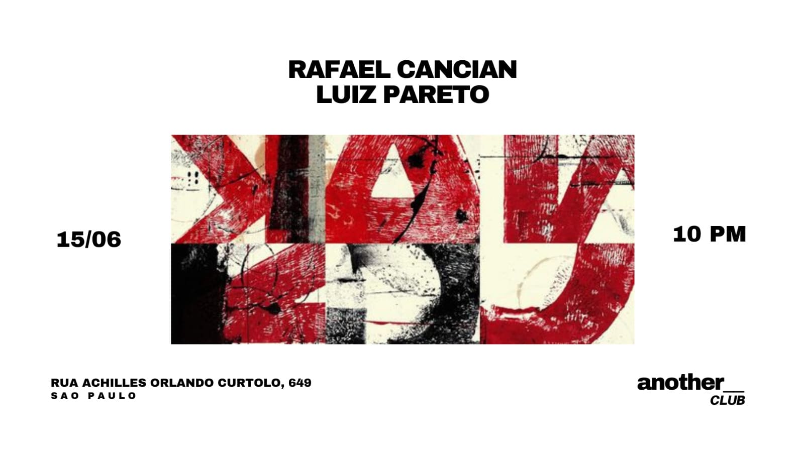 Another Club Cover