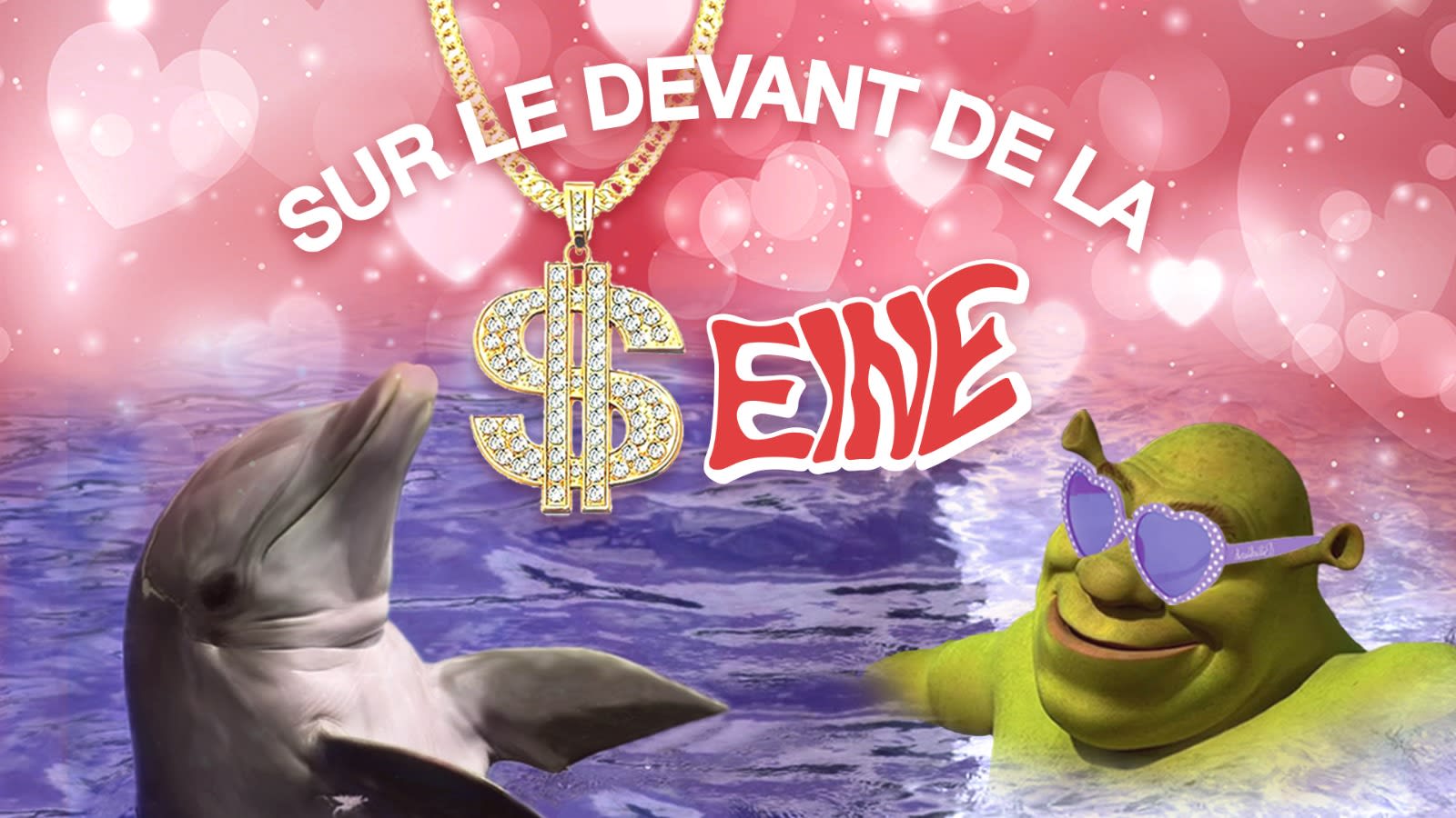 Sur Le Devant De La Seine Cover