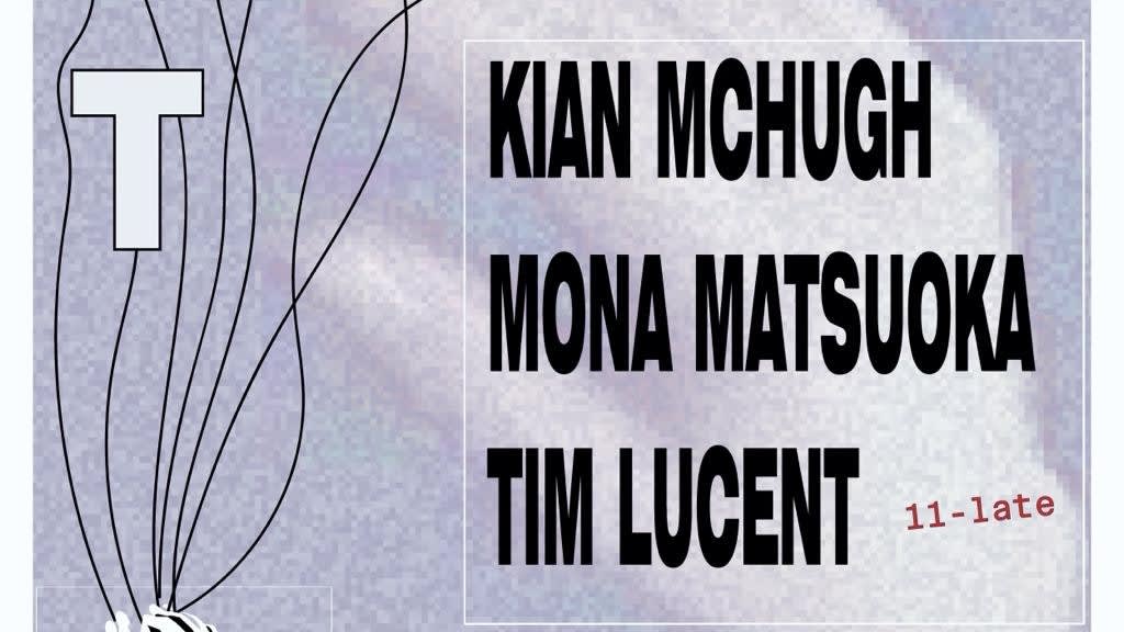 Kmt W/ Kian Mchugh, Mona Matsuoka & Tim Lucent Cover