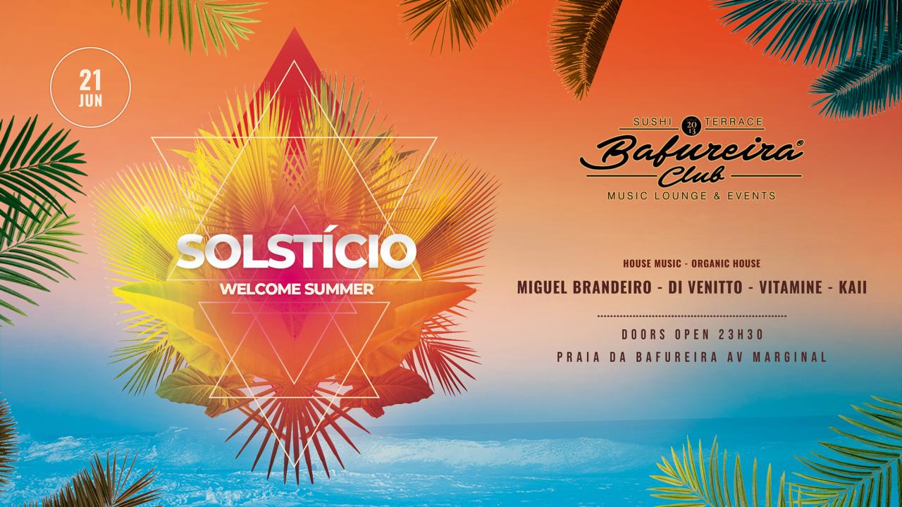 Solstício Bafureira Cover