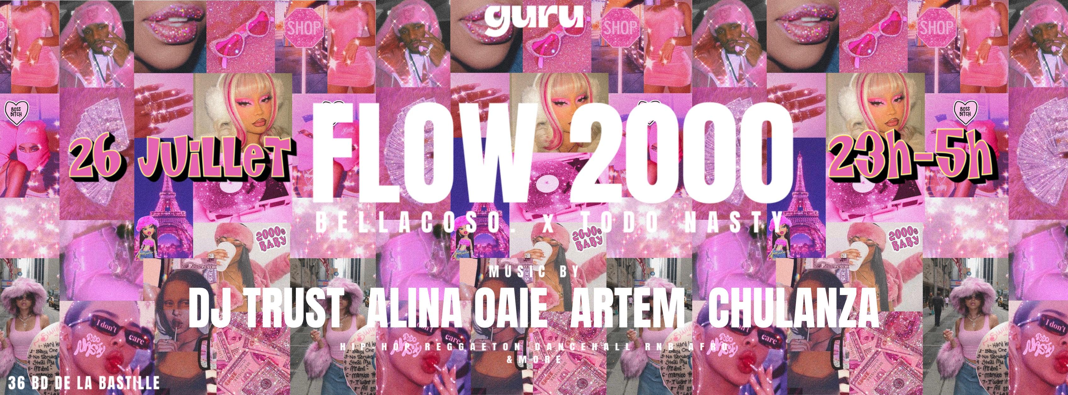 Flow 2000s Cover