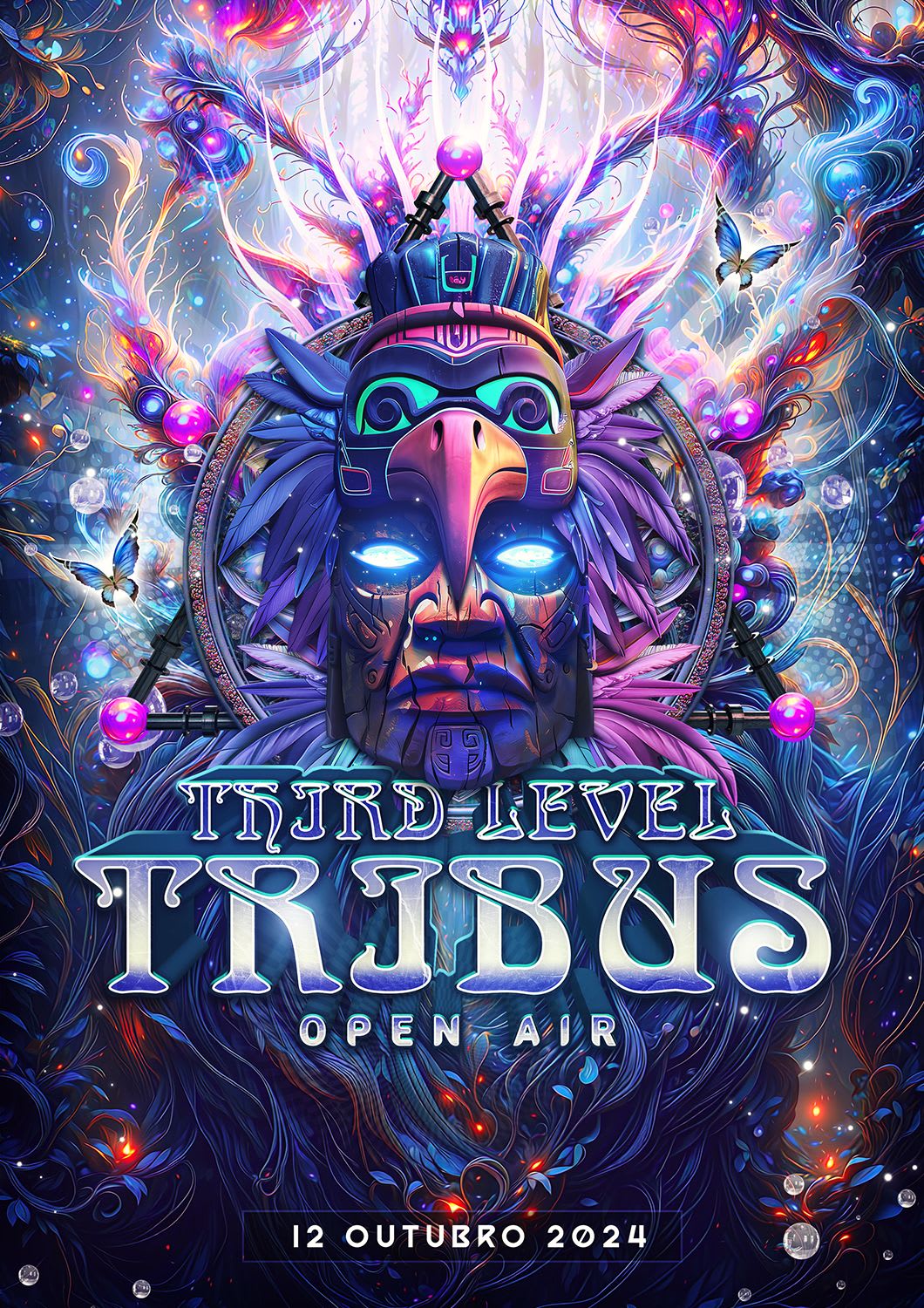 Third Level Tribus - Open Air Cover