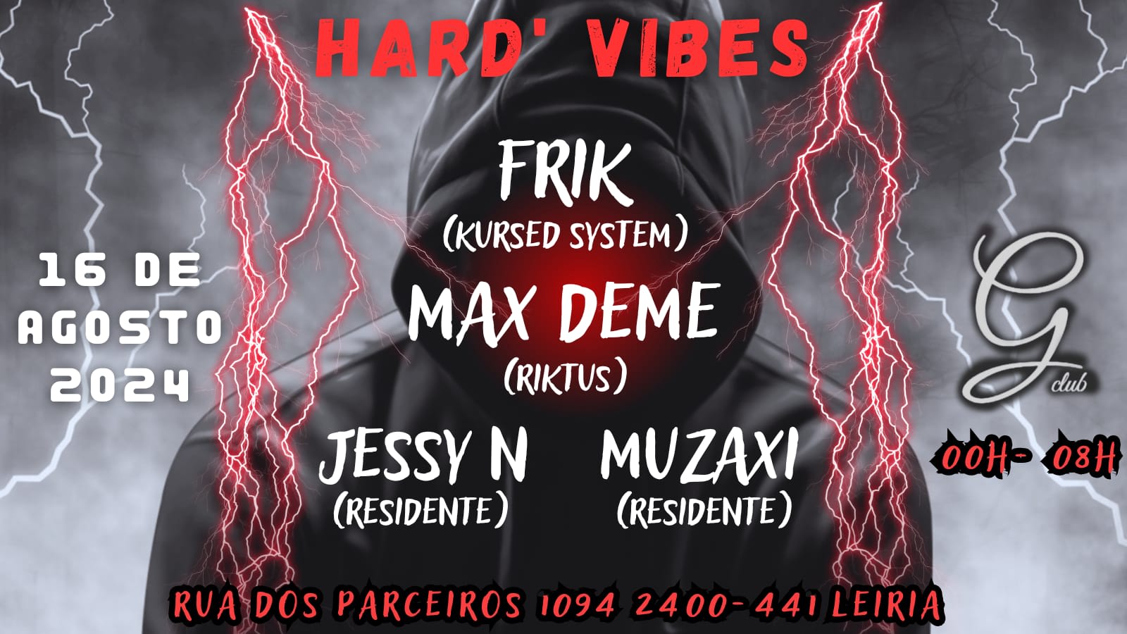 Hard'vibes1.0 Cover