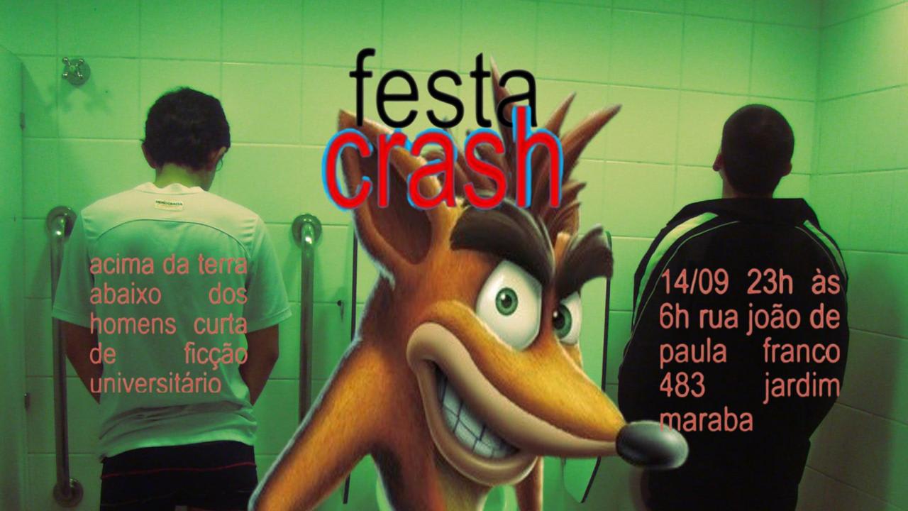 Festa Crash Cover