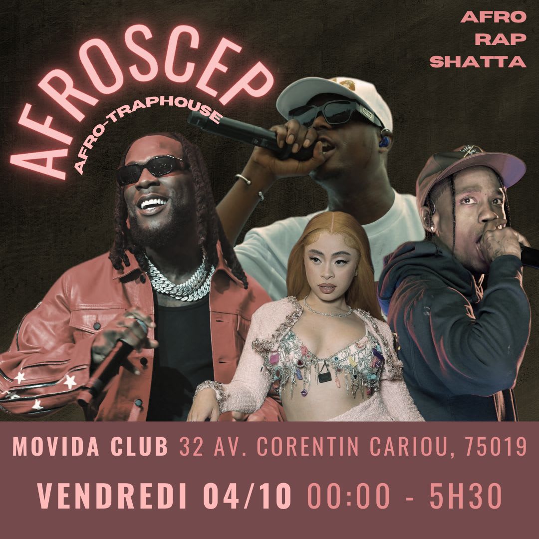 Afro-Traphouse Cover