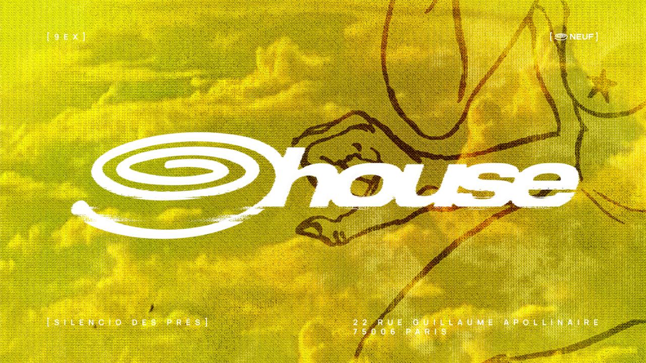 9house W/ Don Delicious, Camporeale, Anacaona Cover