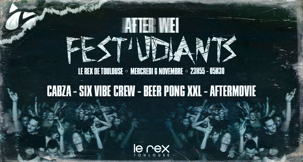 After Wei Fest'udiants Cover