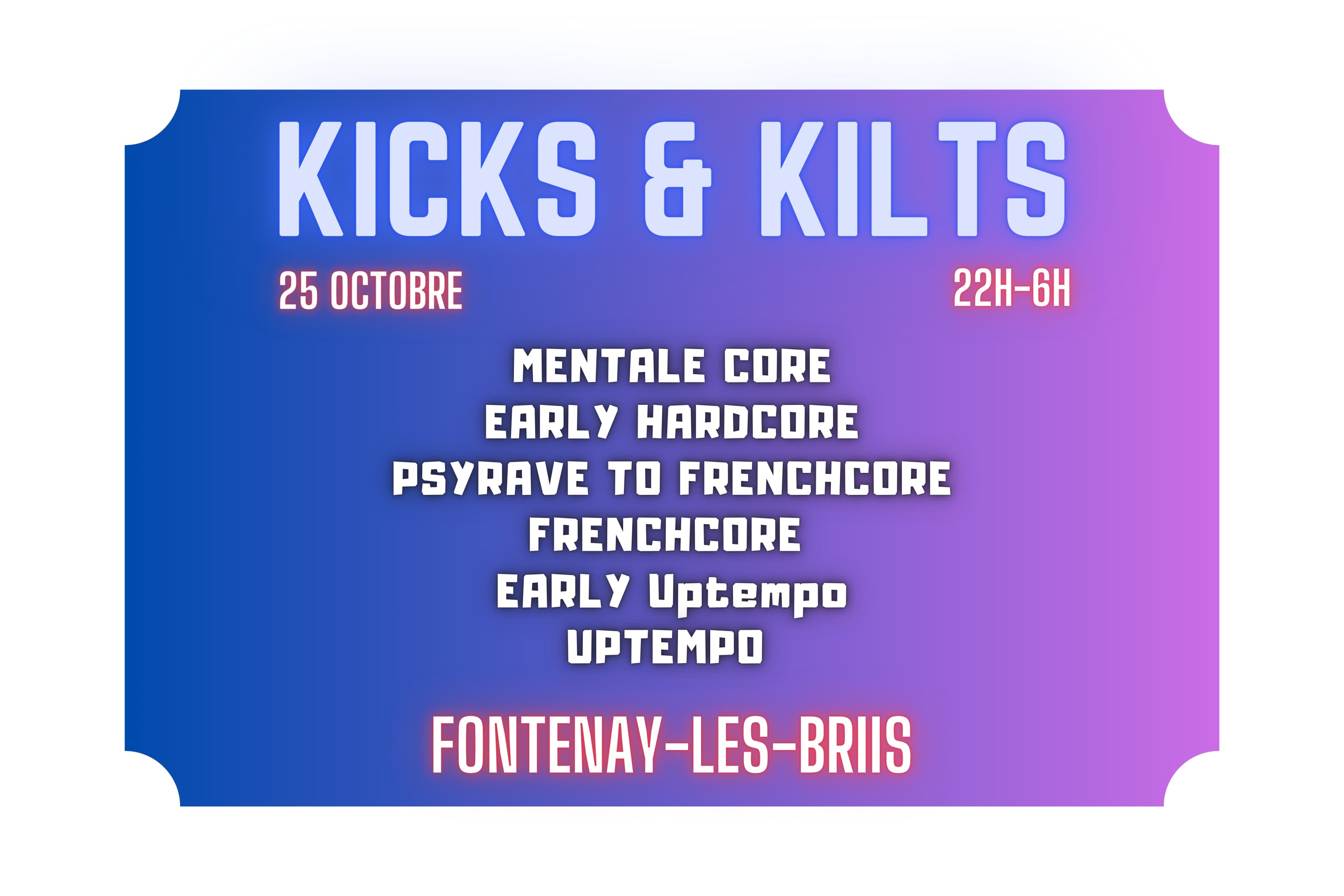 Kicks & Kilts 2 Cover