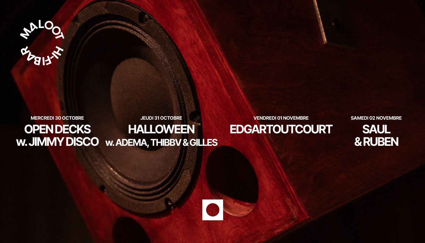 Week 44 : Edgartoutcourt Cover