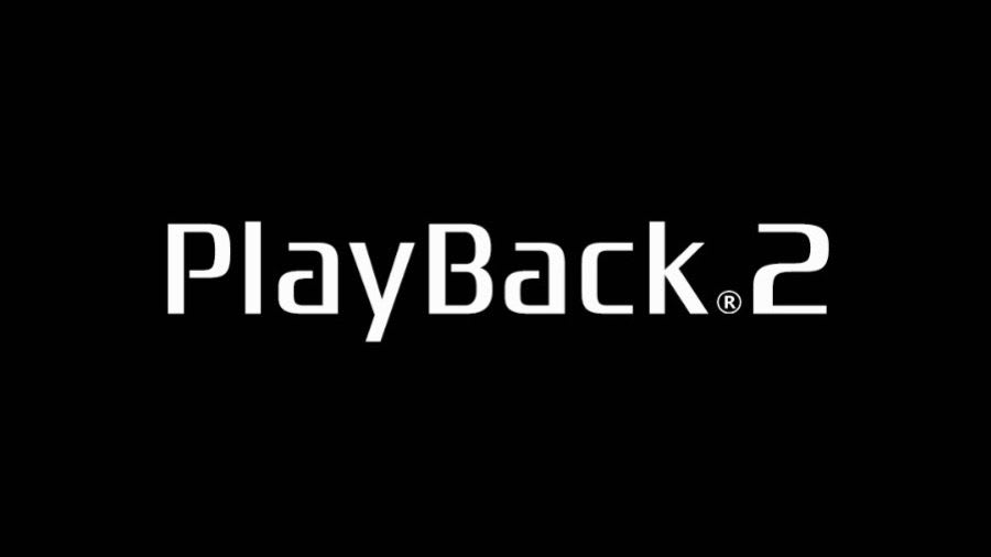 Playback 2 Cover