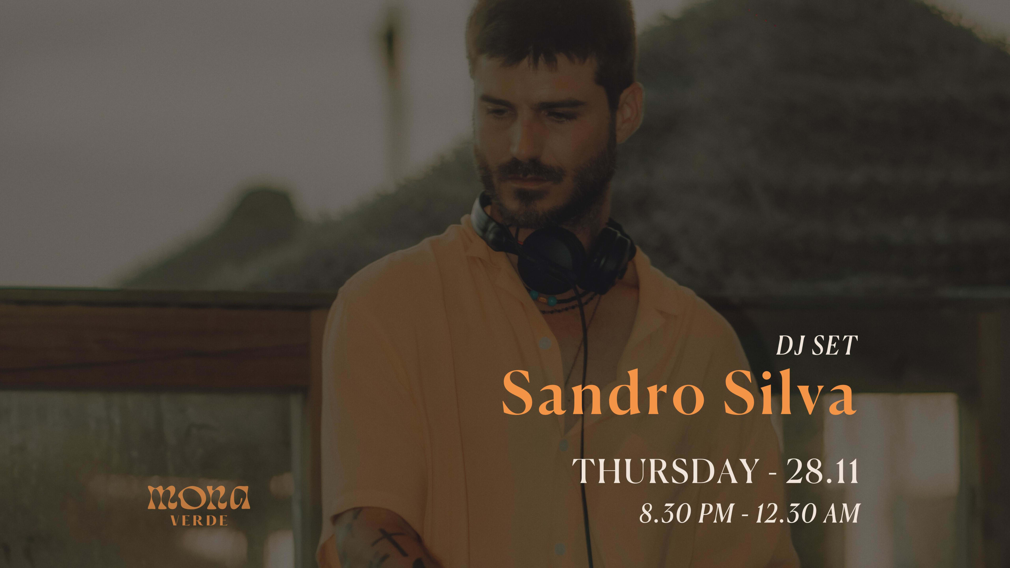 Mona Verde Presents Sandro Silva Cover