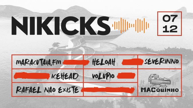 Nikicks Convida Maracutaia.Fm - Ed Macquinho Cover