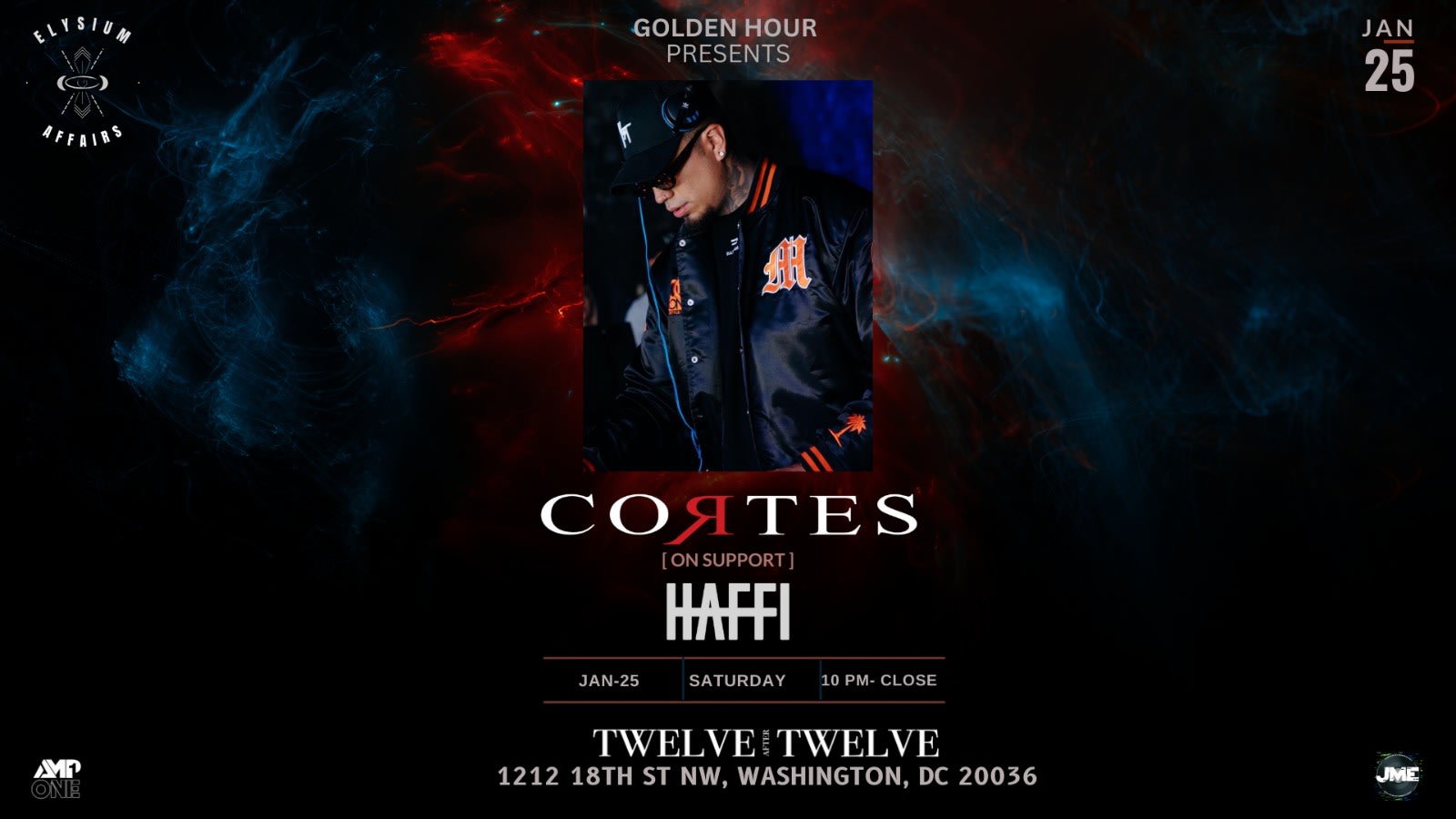 Cortes | Haffi Cover