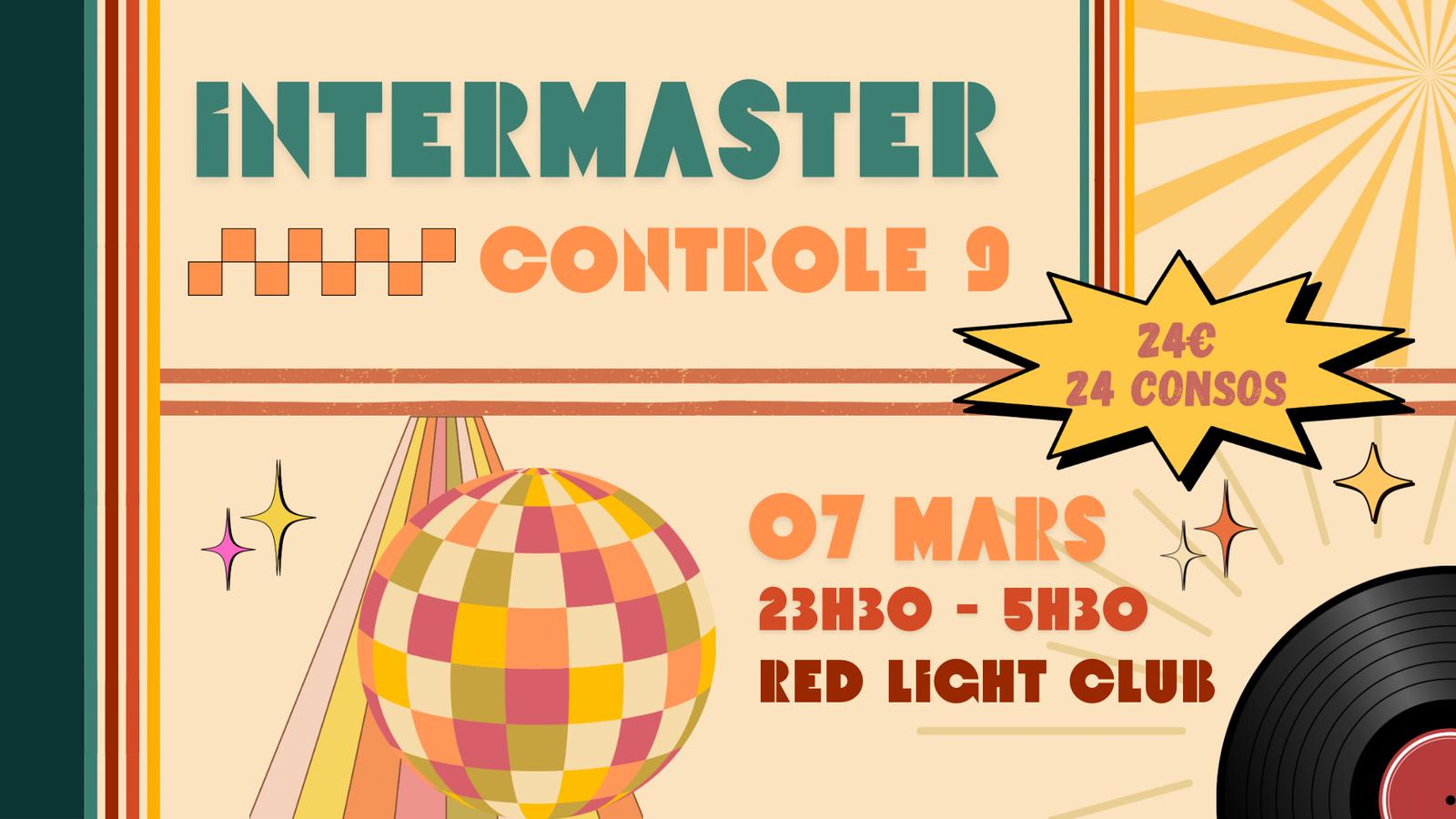 Intermaster Cover
